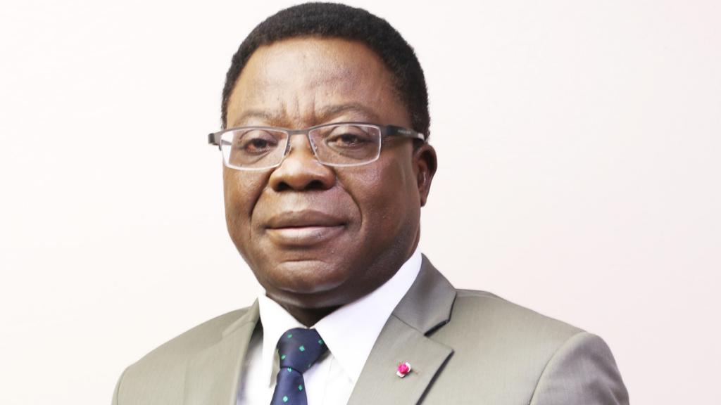 Alphonse Nafack L’Administrateur Directeur Général d’Afriland First Bank