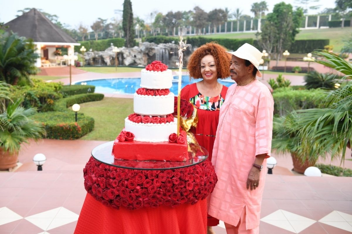 Cameroun Anniversaire Le President Paul Biya A Ans Ce Dimanche 13 Fevrier 22 Cameroun Actu Online