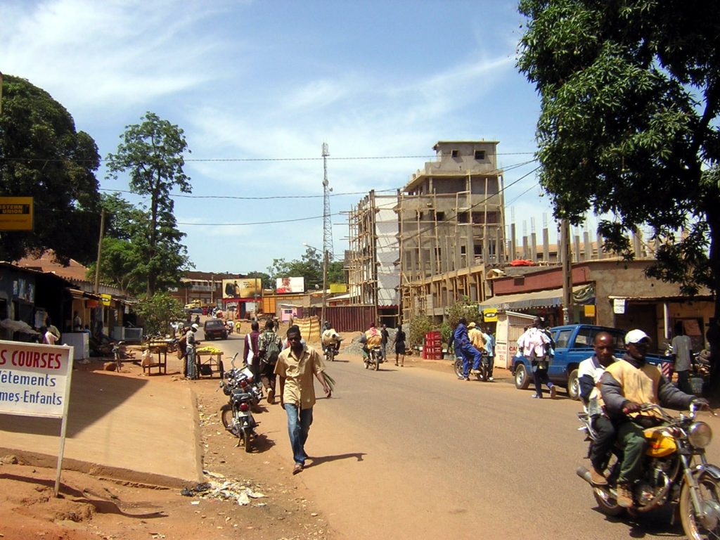 Ngaoundere cameroon