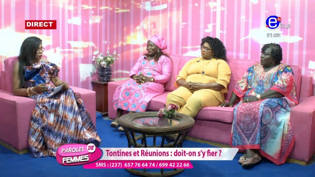 Parole de Femmes Equinoxe Tv