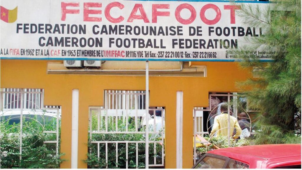 Fédération Camerounaise de Football (FECAFOOT)