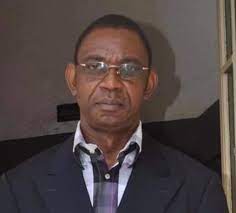 Joseph Emmanuel Ateba, secrétaire national à la communication (SENACOM) du MRC