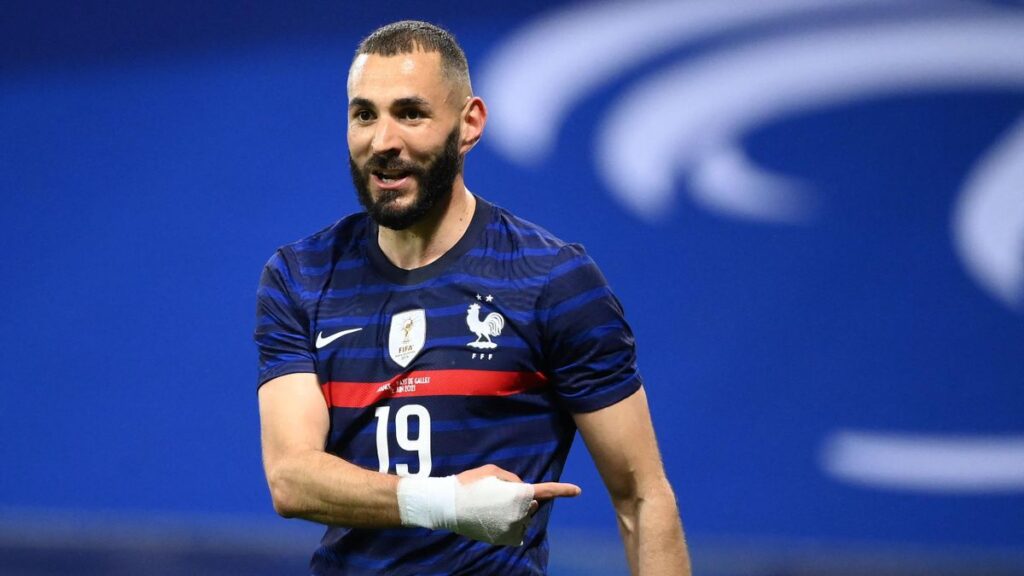 Karim Benzema