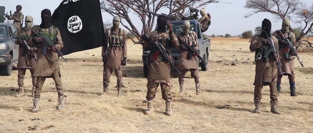 combattants Boko Haram