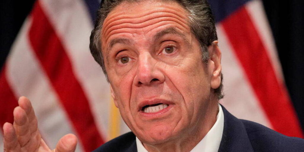 Andrew Cuomo