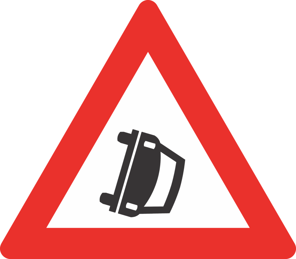 Road sign