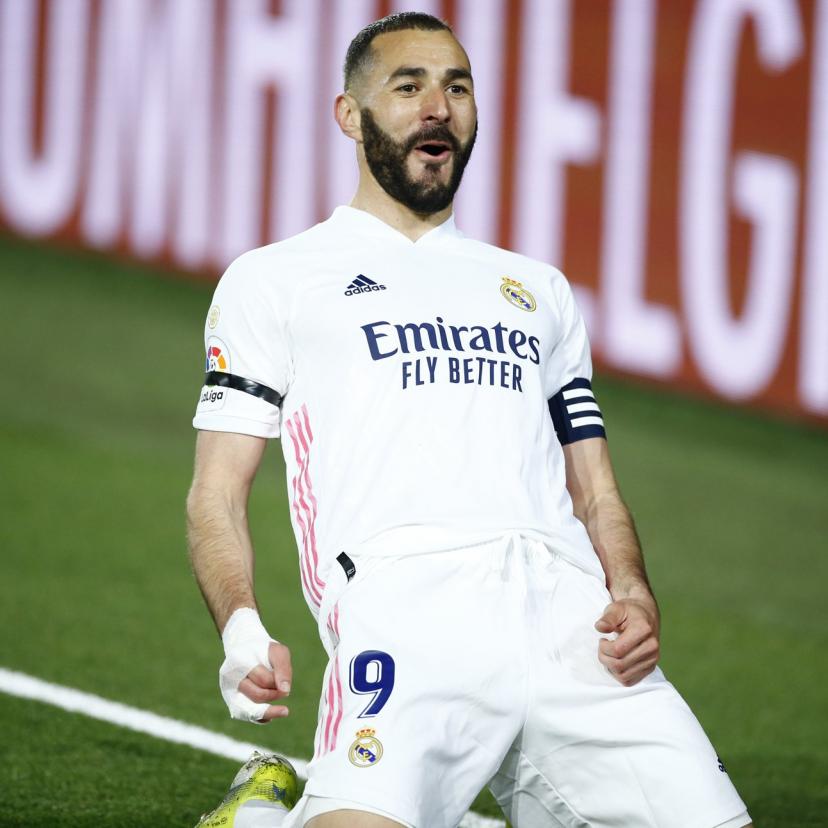 Karim Benzema