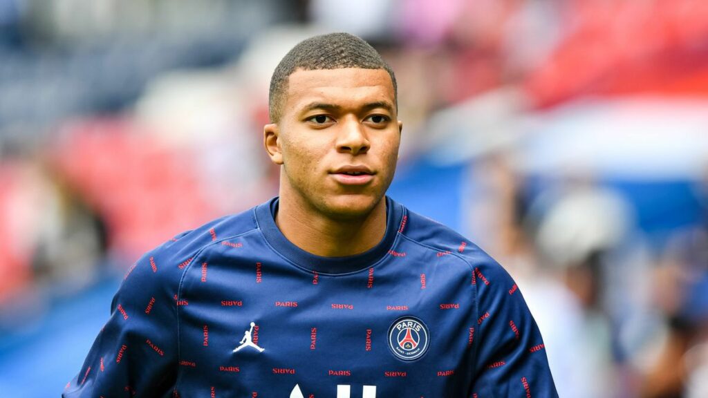 Kylian Mbappé