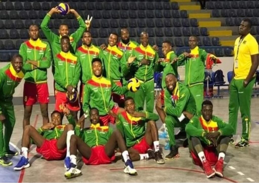 Lions U21 de volleyball