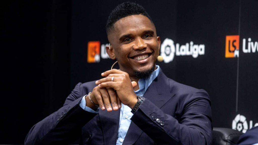 Samuel Eto'o