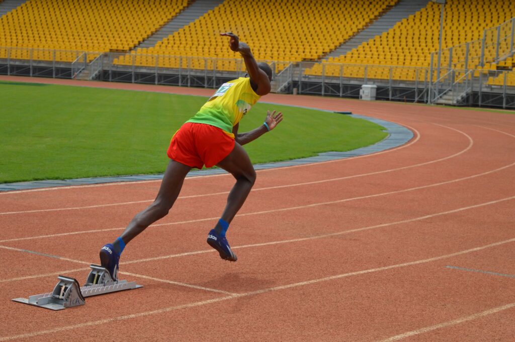 Stage-athlétisme