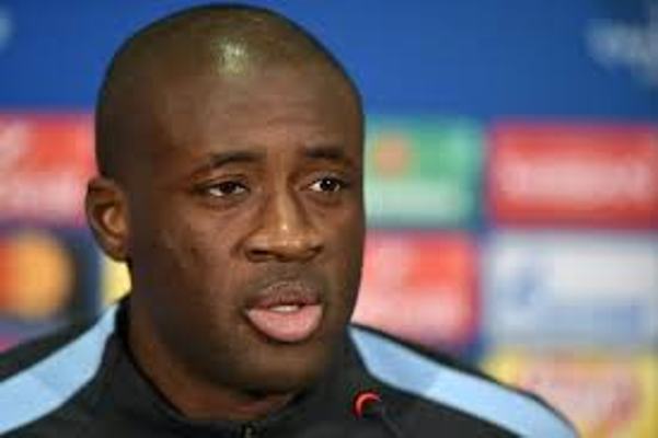 Yaya Touré