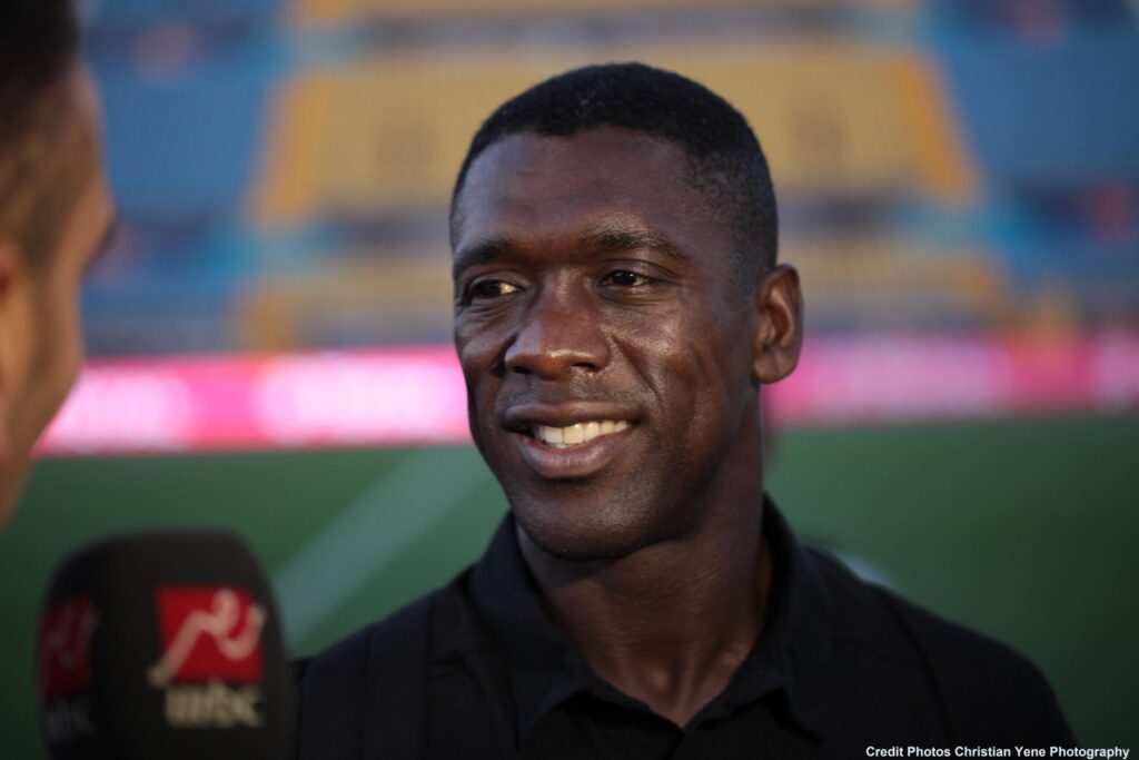 Clarence Seedorf