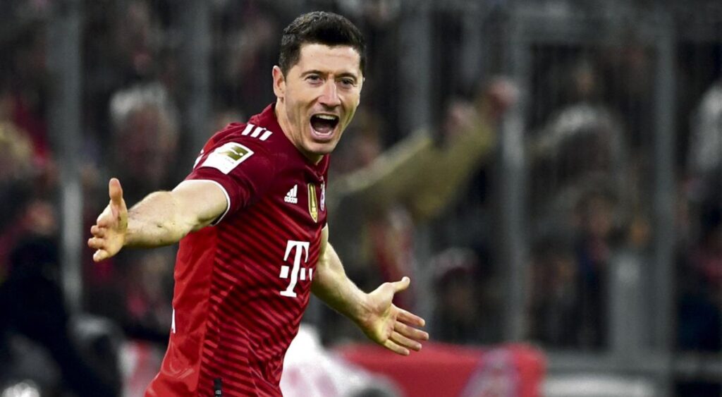 Robert Lewandowski