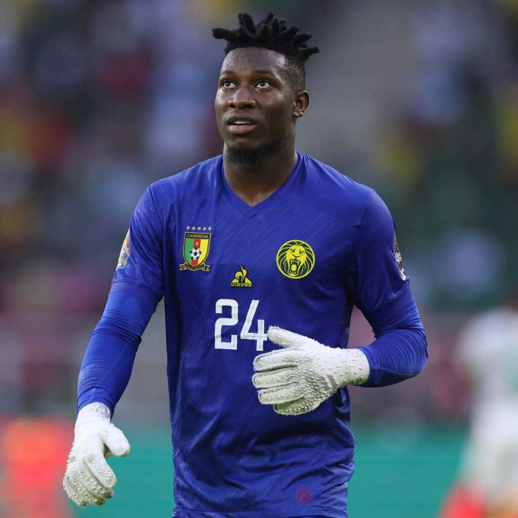 André Onana