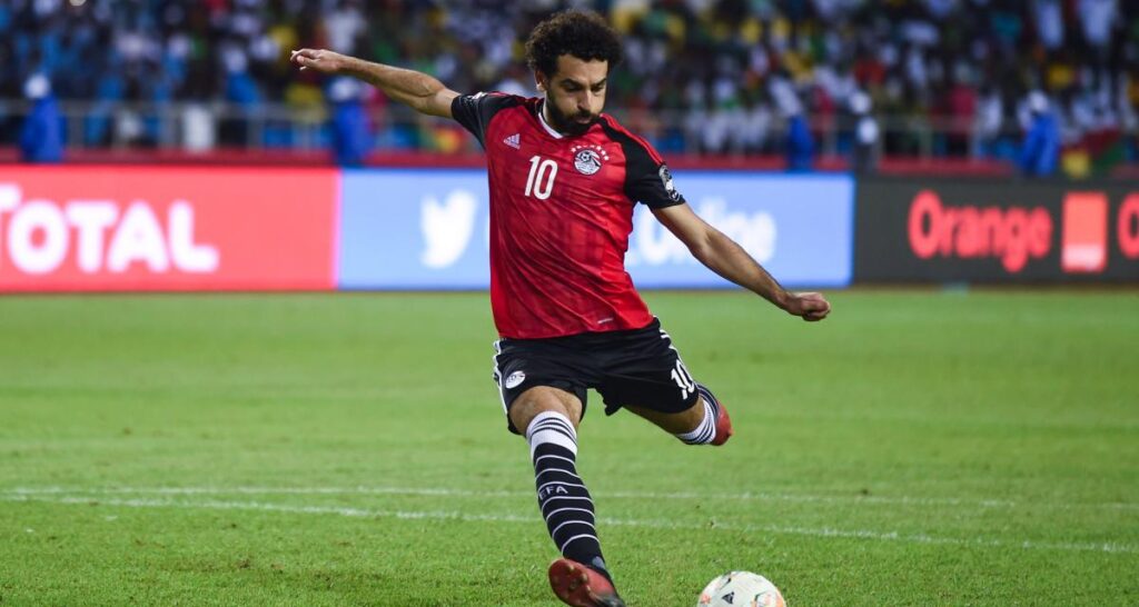 Mohamed Salah