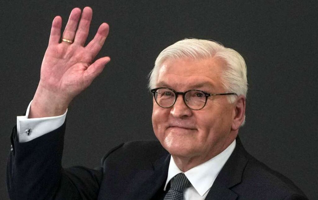 Frank-Walter Steinmeier