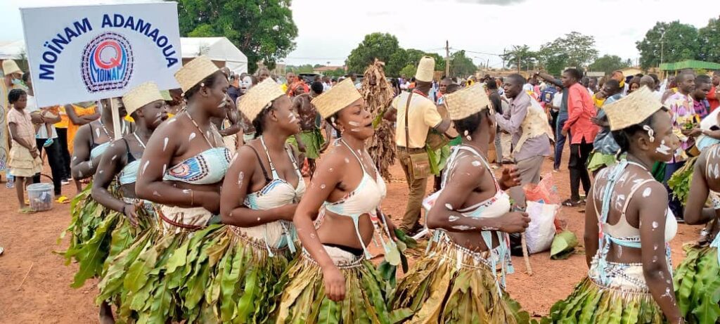 Festival culturel du peuple gbaya