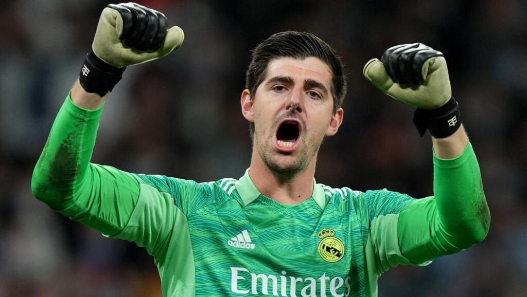 Thibaut Courtois