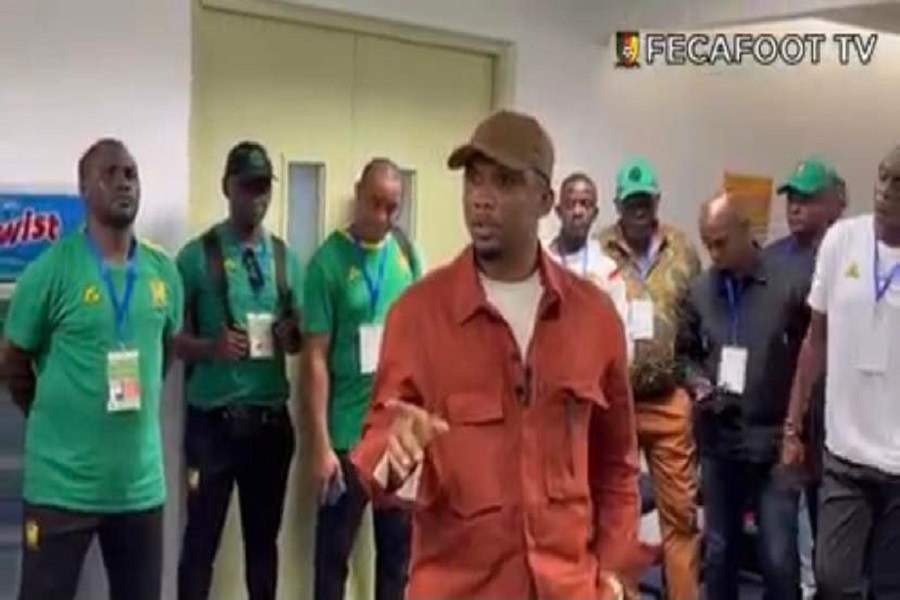 Après Burundi – Cameroun, Samuel Eto’o s’offre en spectacle