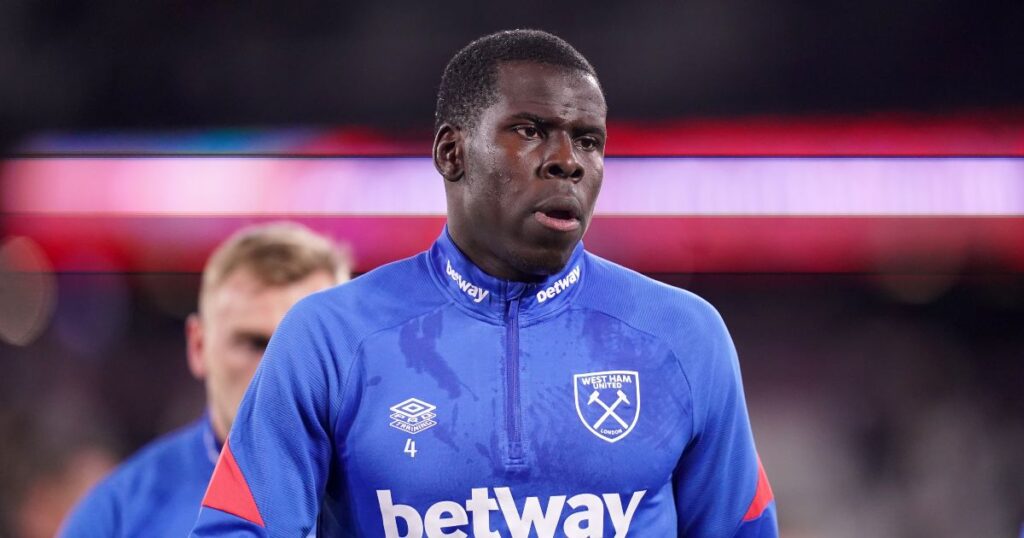 Kurt Zouma