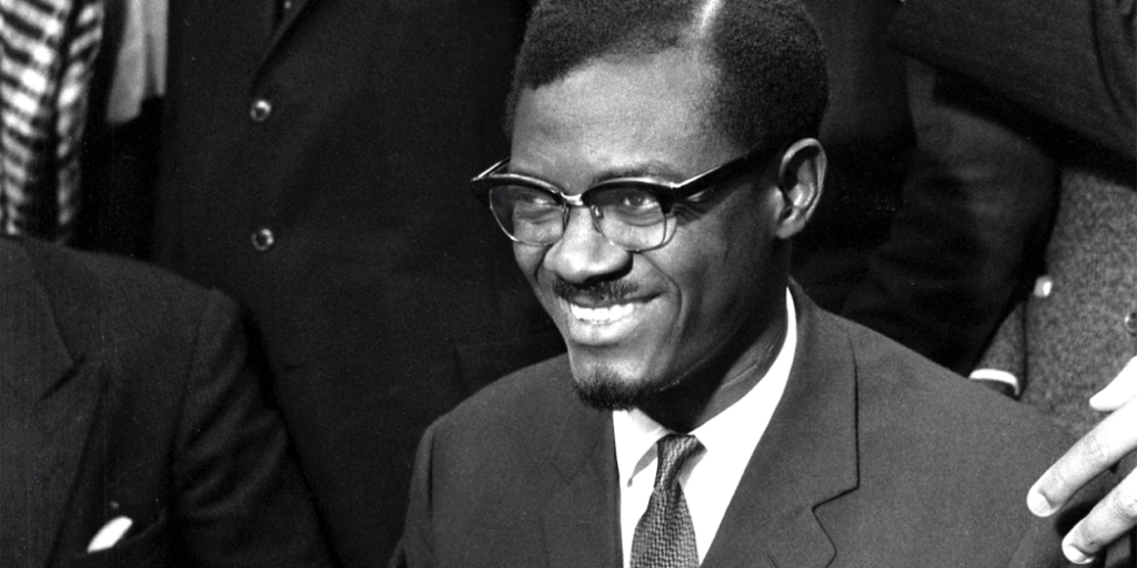 Patrice Émery Lumumba