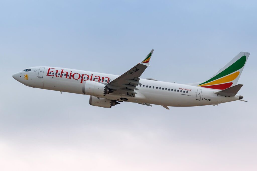 Ethiopian Airlines pilots fall asleep mid-flight and miss landing