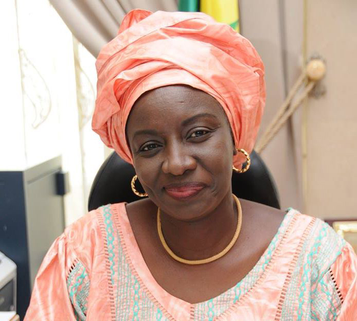 Aminata Touré