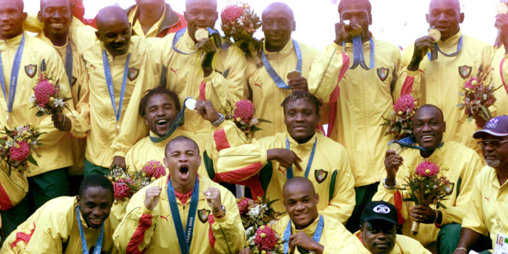 Le 30 septembre 2000 à Sydney, le Cameroun avait remporté les Jeux Olympiques