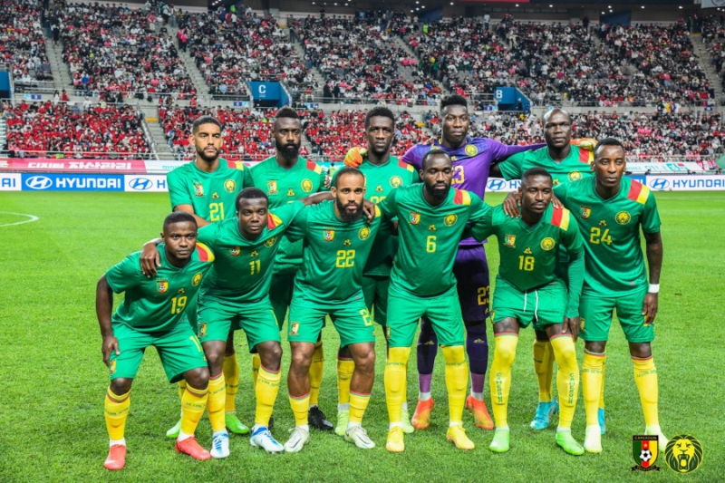 Classement Fifa Les Lions Indomptables Gagnent Deux Places Et Se Classe Au 41e Rang Mondial