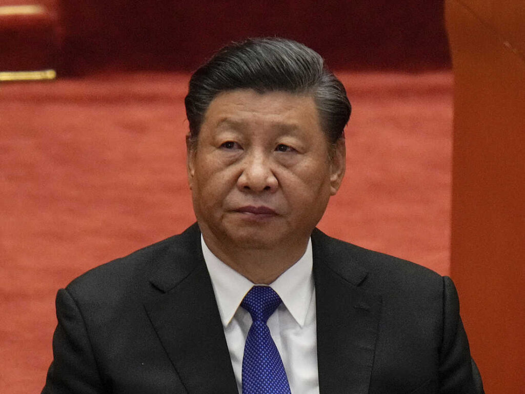 Xi Jinping