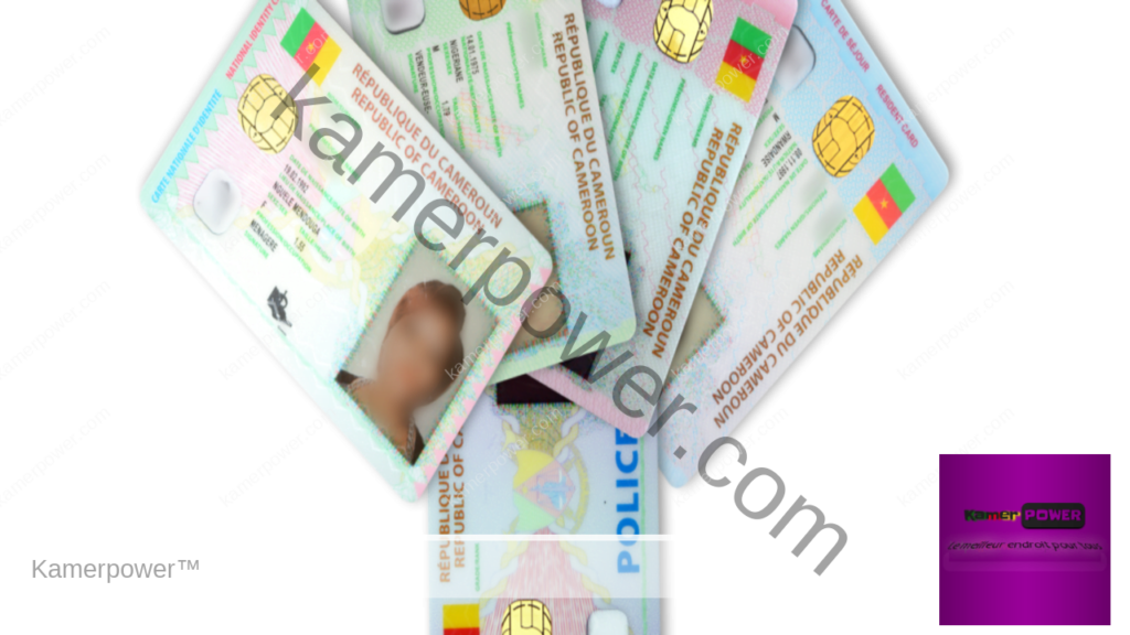 cartes nationales d’identité