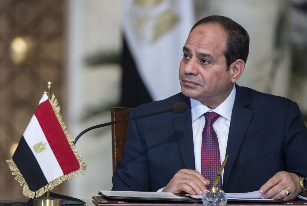 Abdelfattah El-Sisi