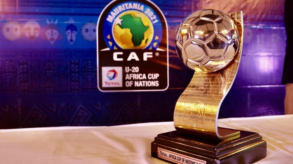 Coupe d’Afrique des Nations U20