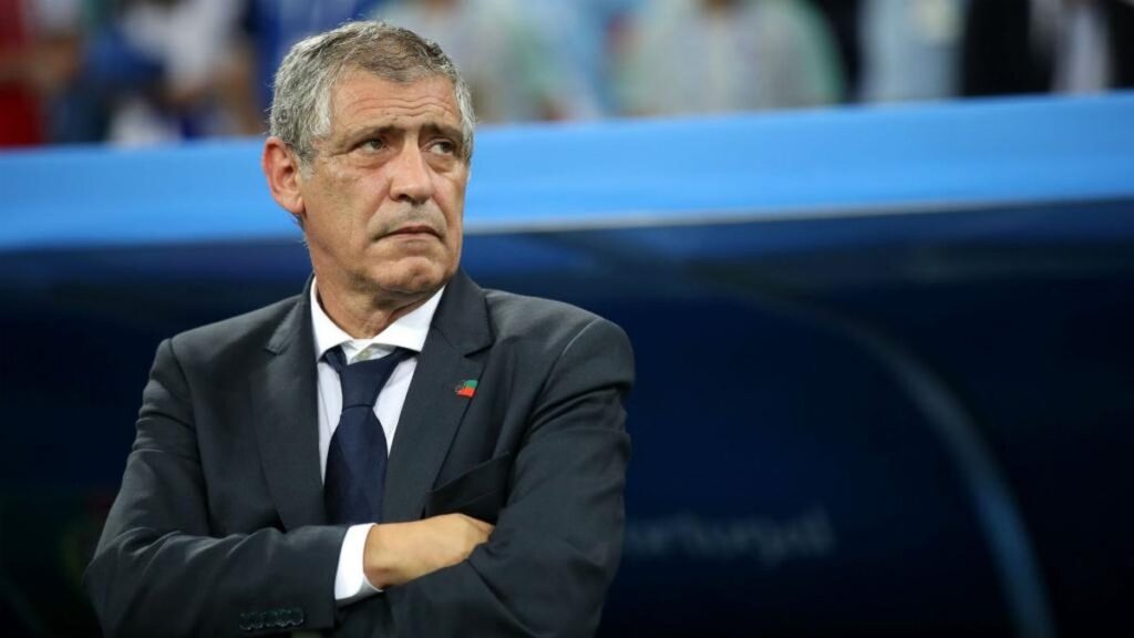 Fernando Santos