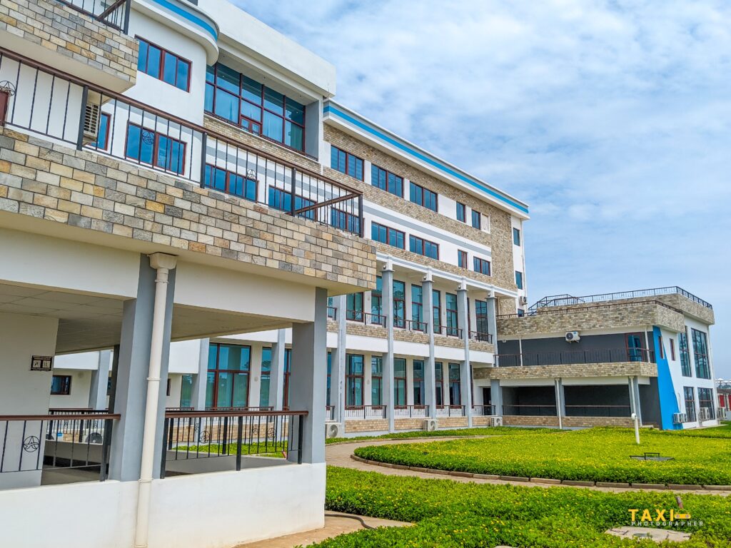 ’École de formation de la Cameroon Civil Aviation Authority