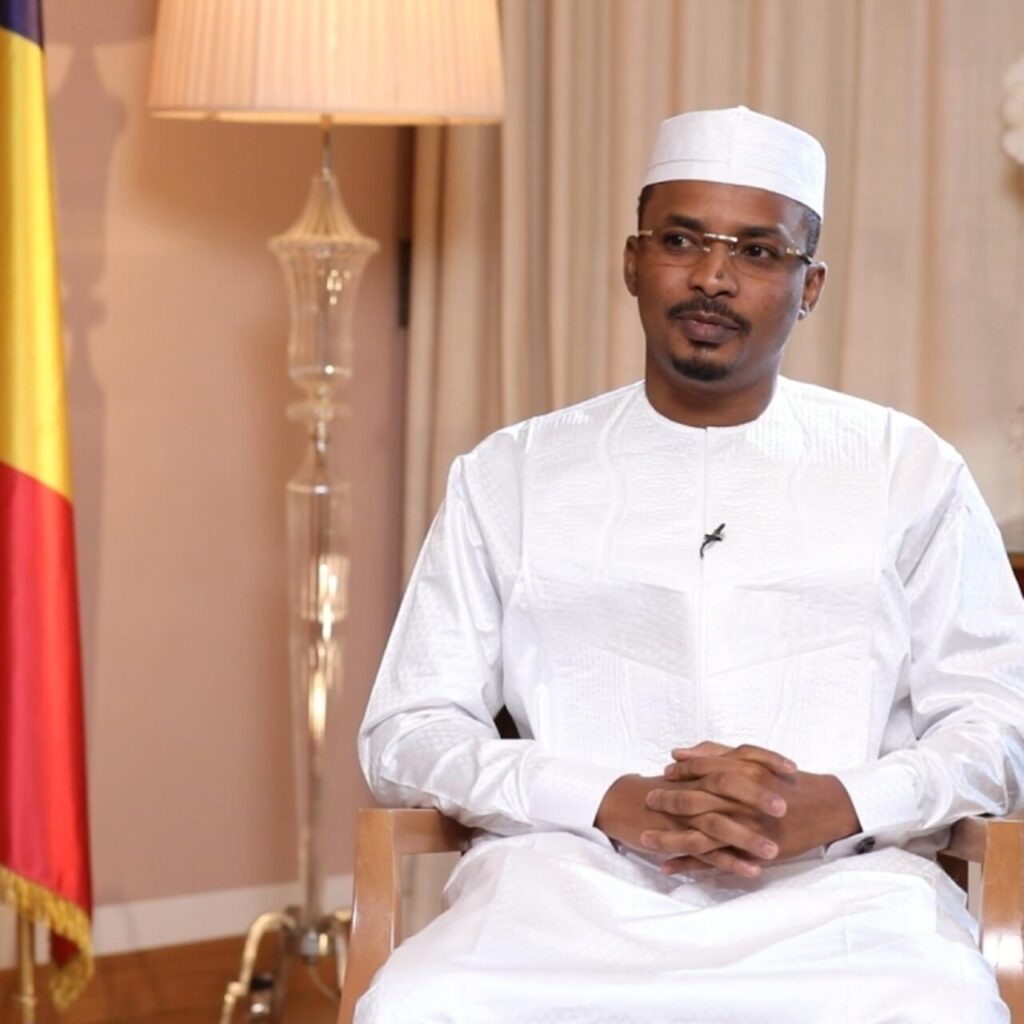 Mahamat Idriss Déby Itno