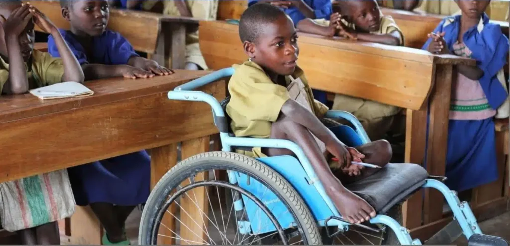 Handicap : le Cameroun lance une campagne de sensibilisation pour une école inclusive