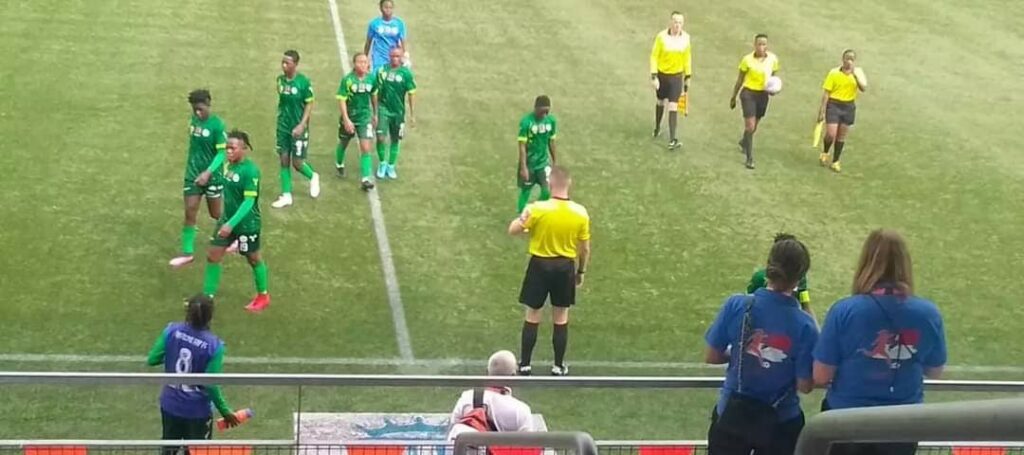 Coupe du monde Militaire (F) : le Cameroun réussit son entrée en battant la Belgique 2-0