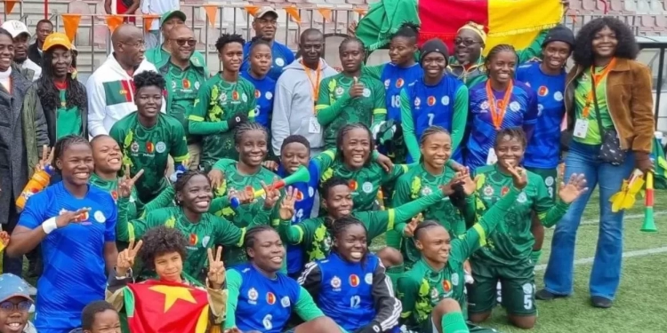 Coupe du monde militaire, Le Cameroun remporte la médaille de bronze