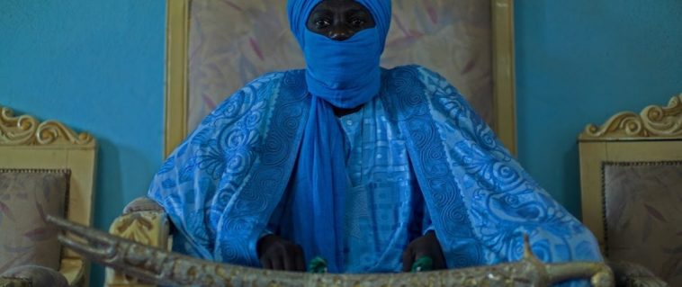 Sa Majesté Bakary Bouba Alioum