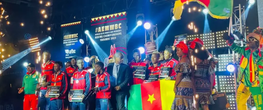 9ème Jeux de la Francophonie: Le Cameroun finit sur le podium