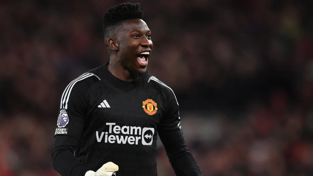 André Onana