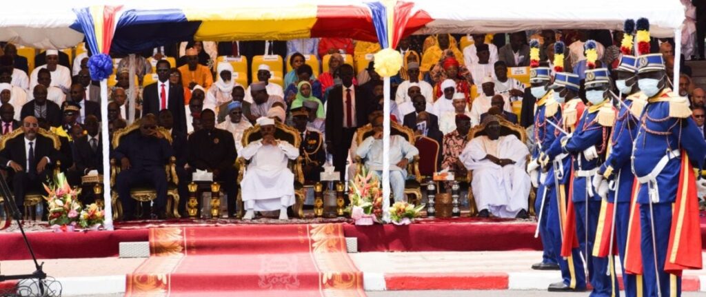 fête de l’indépendance du Tchad