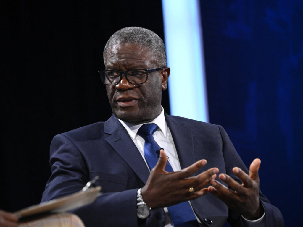 Denis Mukwege