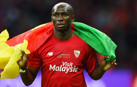 Stéphane Mbia