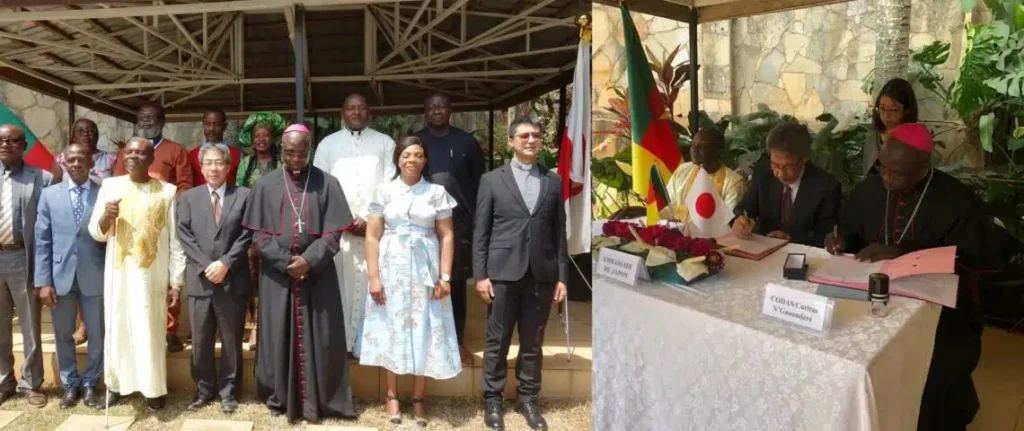 Le Japon annonce un don de 90 millions FCFA pour financer l’éducation des enfants vulnérables au Cameroun