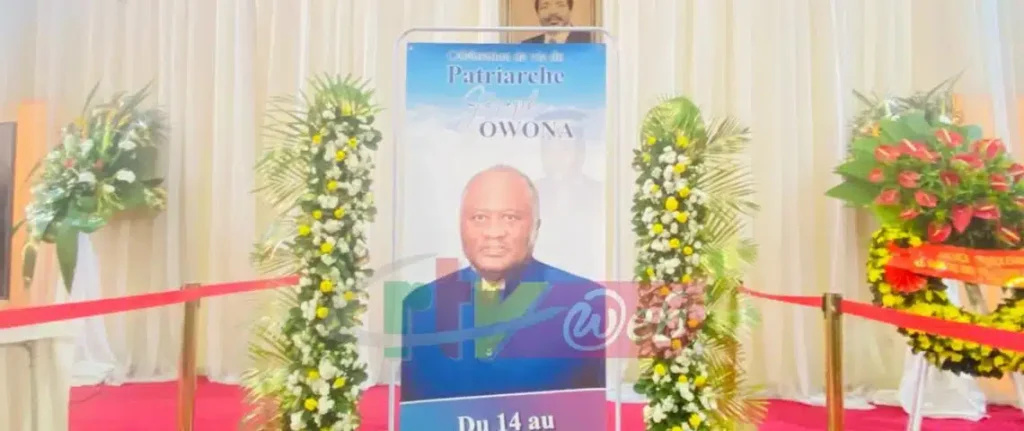 obsèques officielles du Pr Joseph Owona