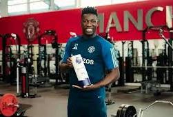 André Onana décroche le prix de l'arrêt du mois d'avril