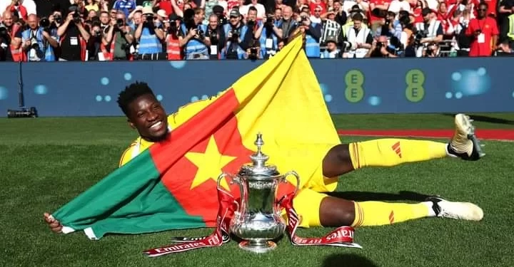 André Onana et United remportent la FA cup